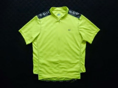 Tricou ciclism Pearl Izumi Select Series.Marime L: 55 cm bust, 64 cm lungime etc foto