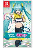 Fitness Boxing Feat Hatsune Miku NSW