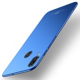 Husa Plastic MSVII Simple Ultra-Thin pentru Huawei nova 3i, Albastra