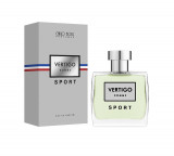 Apa de parfum, Carlo Bossi, Vertigo Sport, pentru barbati, 100 ml