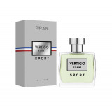 Apa de parfum, Carlo Bossi, Vertigo Sport, pentru barbati, 100 ml