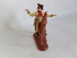 bnk jc Hoefler - cowboy cu pistoale , calare