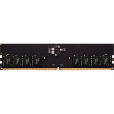 Memorie RAM, TeamGroup, 16GB, DDR5, 5600MHz, Elite Black, CL46