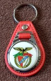 Breloc fotbal - BENFICA LISABONA (Portugalia)