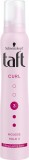 Spuma modelatoare pentru bucle, 200ml, Taft