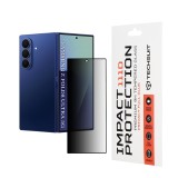 Asteroid GSM - 111D Privacy Full&nbsp;Glue - Samsung Galaxy Z Fold8 Ultra - Black