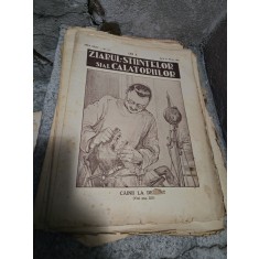 Ziarul ştiinţelor şi al călătoriilor nr.14/1931