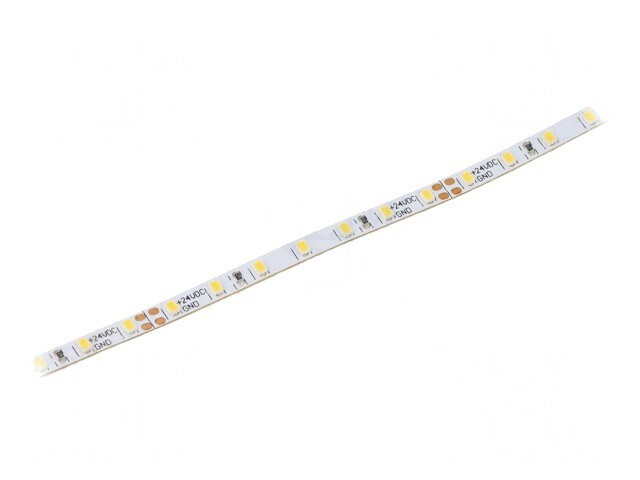 Bandă LED Alb Rece 24V 140 LED/m IP20
