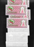 Tatarstan 100 ruble 1991 unc pret pe bucata