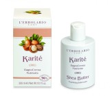L&#039;Erbolario Crema de baie nutritiva cu unt de shea, 300ml