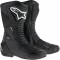 Cizme Alpinestars SMX S culoare Negru size 47 Cod Produs: MX_NEW 34041324PE