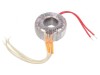 Transformator Toroidal 40VA 230VAC 12V 1,67A