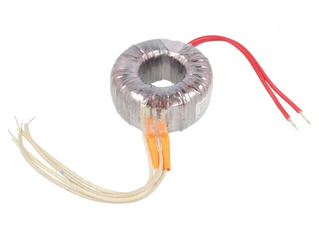 Transformator Toroidal 40VA 230VAC 12V 1,67A