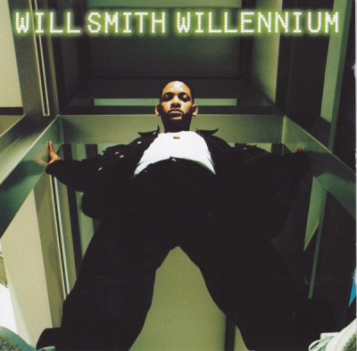CD Will Smith - Willennium, original foto