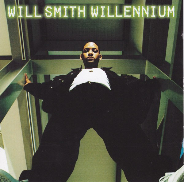 CD Will Smith - Willennium, original