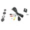 CT29AX19 Cablaj universal 3.5mm Aux and USB Socket to RCA/USB CarStore Technology