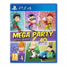 Mega Party A Tootuff Adventure Ps4 foto