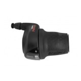 Maneta schimbator Shimano Nexus, 8 viteze, ASLC60008S160L, cablu 1600 mm, argintiu Ultimate FactoryBikes