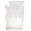 Cangaroo Pungi Lapte Matern, 40 buc + 4 Cadou, 250ml, Presterilizate, Fara BPA, Sigilare Etansa, Congelare/Refrigerare