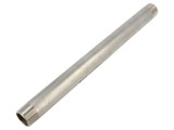 Term. &icirc;mbinare ştuţ oţel inoxidabil AISI 316L, 300 mm