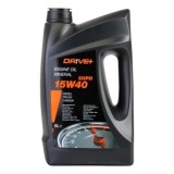 Ulei motor DRIVE+ 15W-40 SL/CI-4 5L &ndash; protecție profesională pentru camioane,