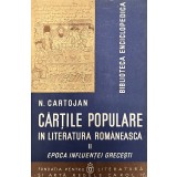 N. Cartojan, Cărțile populare &icirc;n literatura rom&acirc;nească, 1938, cu dedicație către Dan Smantanescu