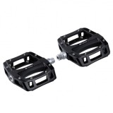 Pedale Force BMX/Downhill aluminiu negre Ultimate FactoryBikes