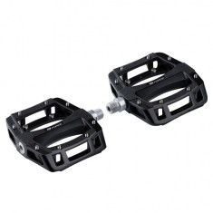 Pedale Force BMX/Downhill aluminiu negre Ultimate FactoryBikes foto