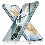 Husa MagSafe pentru Xiaomi 17, Techsuit, Shockproof, Transparenta