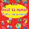 Invat Sa Numar-Cart.De Colorat, Brown Watson - Editura Flamingo
