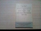 BISERICA ROMANEASCA DIN NORD-VESTUL TARII SUB OCUPATIA HORTISTA Mihai Fatu -1985