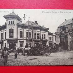 Râmnicu Valcea Farmacia Bejan si Piata de jos