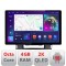 Navigatie dedicata Opel Astra J Quad Core N-072 Edonav ecran 13&quot; 2K 8 si 128 Android Waze USB Navigatie 4G 360 Toslink Youtube Rad CarStore Technology