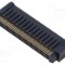 Conector PCB-PCB tată PIN 80 0,8mm ERM8 aurit SMT 1,4A - SAMTEC