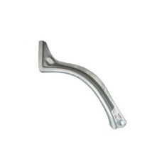 Segment aripa spate Mitsubishi Pajero/Montero (V20), 01.1992-12.1995, cu 5 usi, spate, partea stanga, fata; otel galvanizat