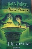 Harry Potter si Printul Semipur/ J.K. Rowling