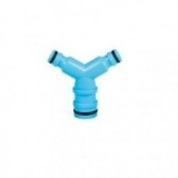 Conector Extensie Triplu Cu Stut Reductor 1" - 3/4" Cf57072