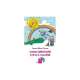 Soarele &icirc;mbrățișăm și apoi &icirc;l colorăm - Paperback - Carmen Mușat-Coman - Cununi de Stele