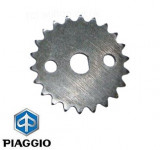 Pinion pompa ulei original Aprilia - Derbi - Gilera - Italjet - Malaguti - Peugeot - Piaggio - Vespa 4T 50-125-150-180-200-250-300cc