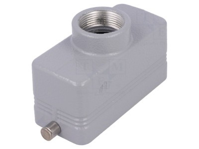 Conector carcasă HDC IP66 PG21 foto