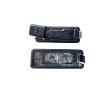 Lampa numar spate AUDI Q8 (4M); CUPRA Born; SEAT Ibiza, Leon (5F/KL); VW Arteon, Golf VII/VIII, ID.3, Passat (B8), Polo, T-Roc, Up!, stanga=dreapta,
