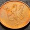Moneda 5 ORE - NORVEGIA, anul 1974 * cod 3521