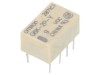 Releu Electromagnetic DPDT 9V 1A PCB