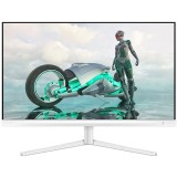 Monitor Gaming Philips EVNIA, 27, IPS, FHD, 180Hz, 1ms, 0.5ms, HDR10, FlickerFree, Boxe 2W x 2, HA, Pivot, HDMI, DisplayPort, Alb, 27M2N3201A/00
