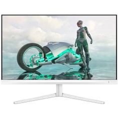 Monitor Gaming Philips EVNIA, 27, IPS, FHD, 180Hz, 1ms, 0.5ms, HDR10, FlickerFree, Boxe 2W x 2, HA, Pivot, HDMI, DisplayPort, Alb, 27M2N3201A/00