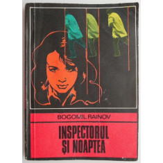 Inspectorul si noaptea &ndash; Bogomil Rainov