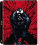 Venom (Blu-Ray Disc ) 2D++ bonus disc Steelbook -editie limitata International Keyart Version / Venom | Ruben Fleischer