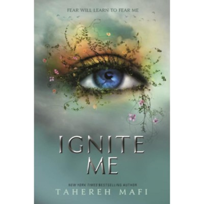 Ignite Me - Tahereh Mafi foto