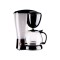 Filtru de cafea Rosberg, 800 W, 10-12 cesti, 850 ml, carcasa plastic, recipient sticla, Negru