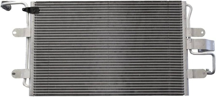 Valeo Condensator, climatizare